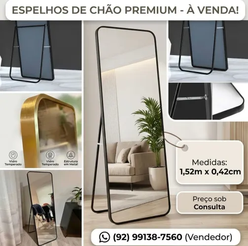 Espelho blogueira