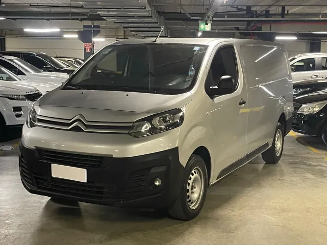 Citroen Jumpy Cargo 1.5 Turbo Diesel 2022