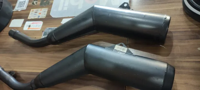 Par de ponteiras xlr 125