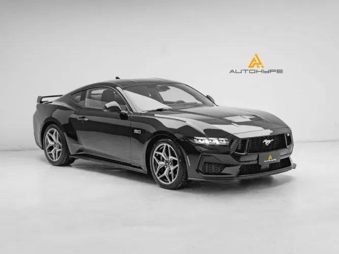 Ford Mustang GT Performance 5.0 V8 2024