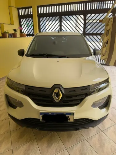 Renault Kwid Zen 1.0 Flex 12V 5P Mec. 2024
