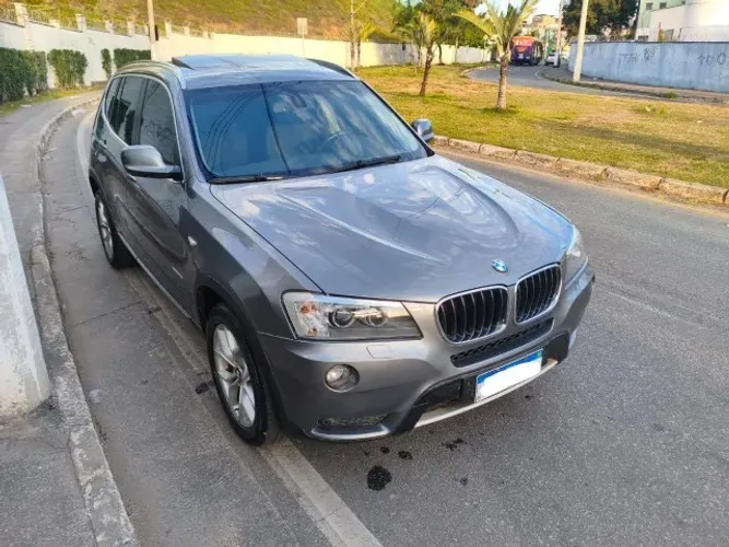 BMW X3 Xdrive 20I 2.0/x-line Bi-TB Flex Aut. 2014