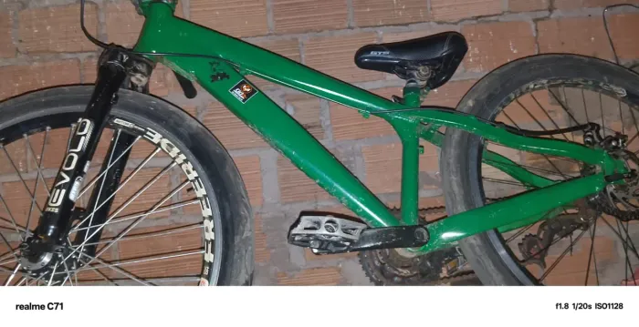 Bike top