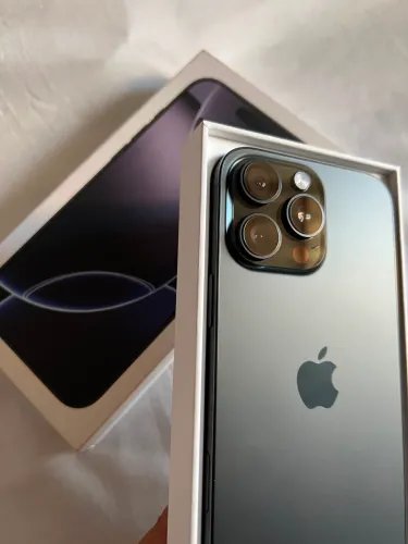 iPhone 16 pro Max 256GB SEMI NOVO