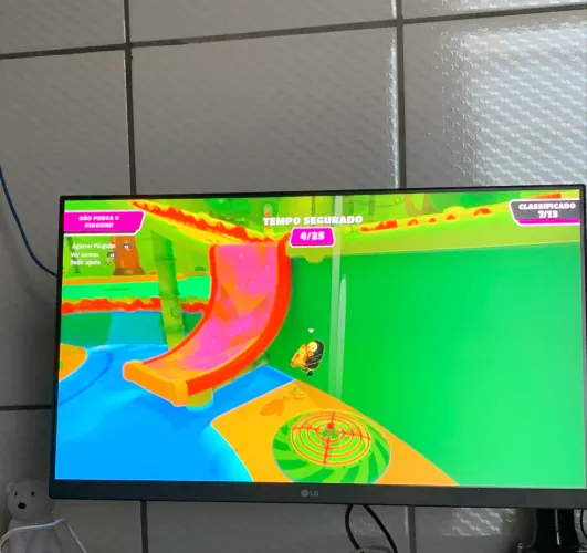 Monitor LG Ultragear 24p 144hz