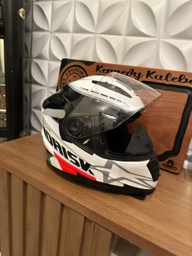 CAPACETE NORISK - TAMANHO 58