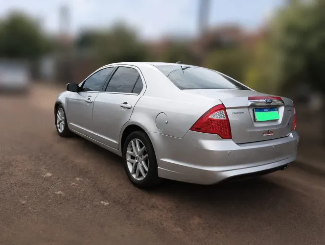 Ford Fusion SEL 2.5 16V 173cv Aut. 2011