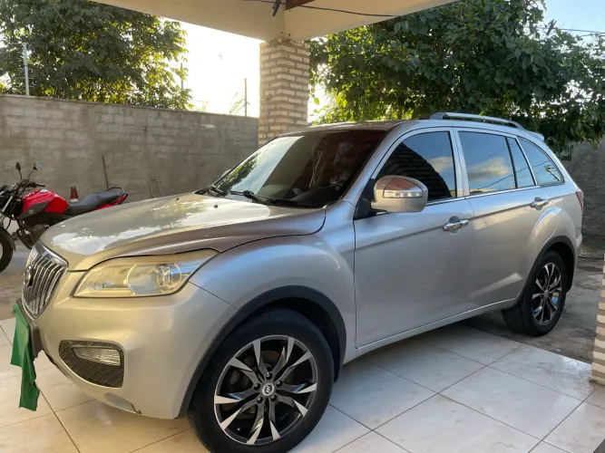 Lifan X60 1.8 16V 128cv 5P Mec. 2016