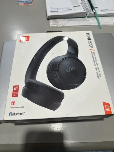 Fone jbl tune 520bt
