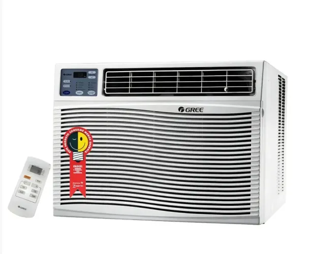 Ar Condicionado Janela Eletrônico 10500 BTU Frio - GREE - 110v