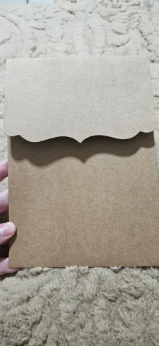 30 envelopes 14x20 cm RÚSTICO 