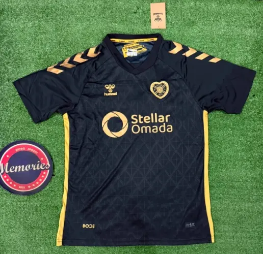 Camisa Heart Of Midlothian