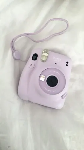 Câmera instax mini