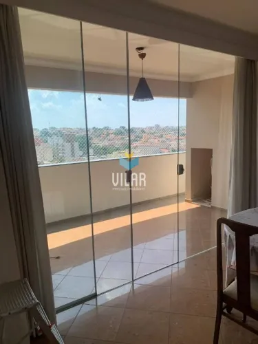 Cobertura com 4 dormitórios à venda, 170 m² por R$ 1.010.000,00 - Vila Augusta - Sorocaba/