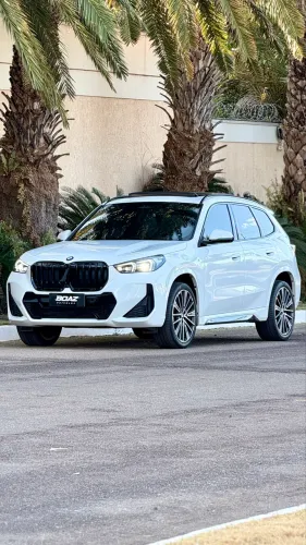 BMW X1 Sdrive 20I M Sport 2.0 TB Aut. 2025