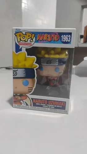 Funko Pop Naruto Uzumaki #1963 (oficial - novo)