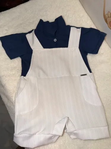 Roupa seminova (bebê)