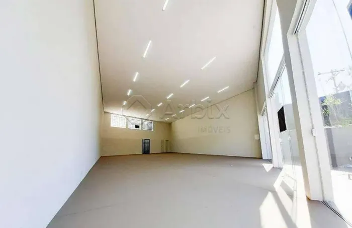 Galpão / Salão comercial para alugar no bairro Vila Nossa Sra. de Fátima em Americana/SP