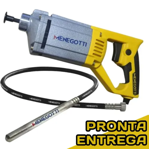 VIBRADOR DE CONCRETO 2.5M MENEGOTTI 