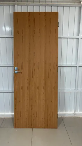 Porta Interna 2,10 x 80 Completa Nova - Pronta para Instalar