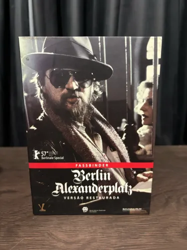 DVD Berlin Alexanderplatz