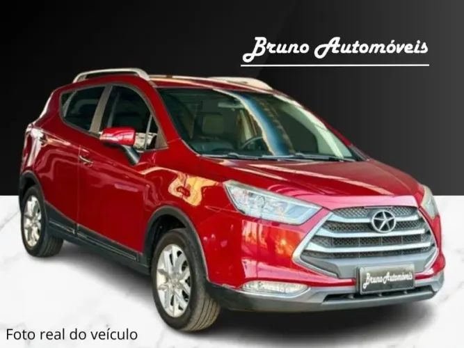 JAC T5 1.5 Jet Flex 16V 5P Mec. 2016