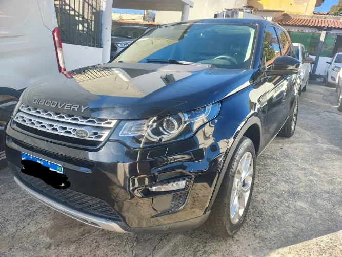 Land Rover Discovery Sport HSE 2.0 4X4 Aut. 2015
