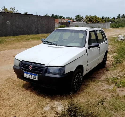 Fiat Uno Mille 1.0 Fire/ F.flex/ Economy 4P 2005
