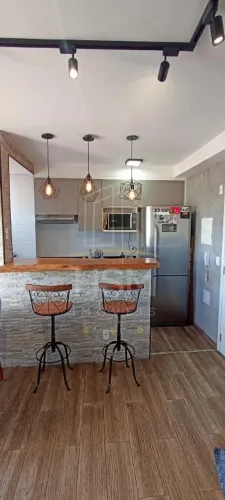 Apartamento mobiliado 43 metros em São Bernardo do Campo