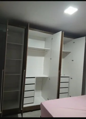 Guarda roupa Kappesberg
