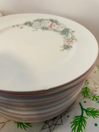 Aparelho De Jantar Schmidt Floral