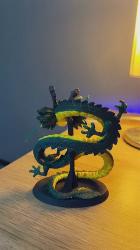 Shenlong miniatura 10cm