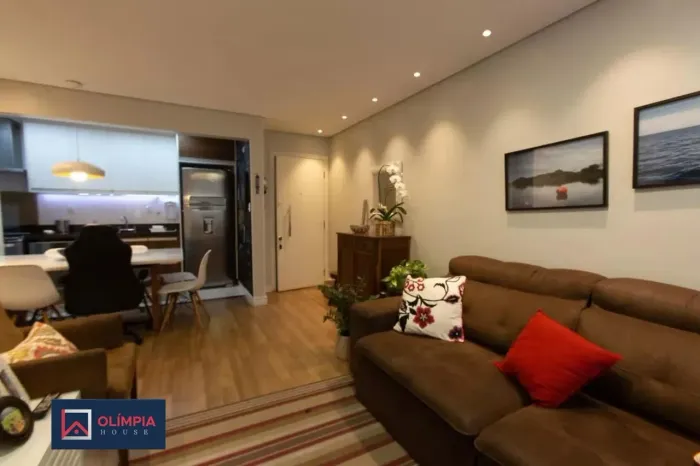 Aluguel Apartamento 2 Dormitórios - 73 m² Vila Olímpia
