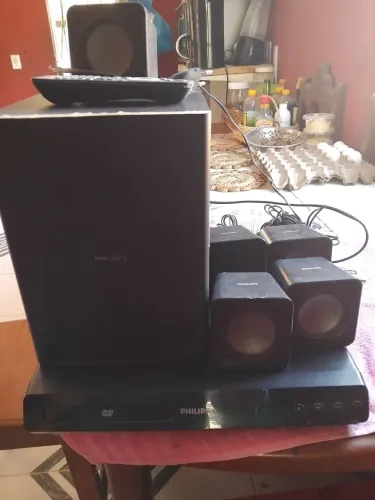 Vende-se uma HOME THEATER
