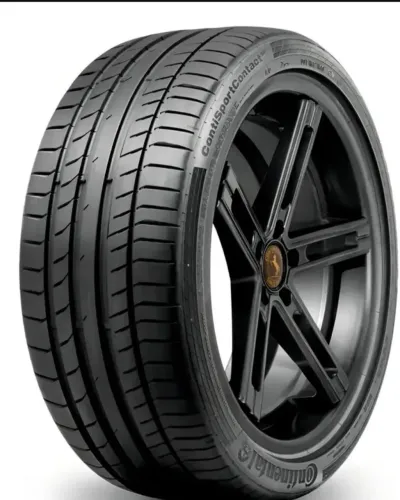 4 pneus continental 245/40r18