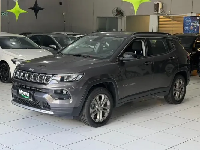 Jeep Compass Long. T270 1.3 TB 4X2 Flex AUT 2023