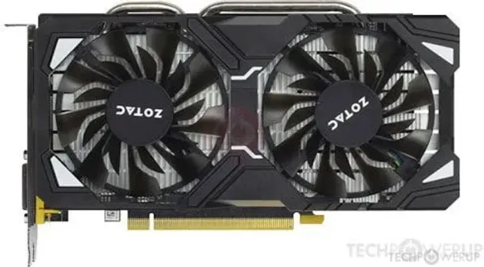 Zotac 1060 3gb
