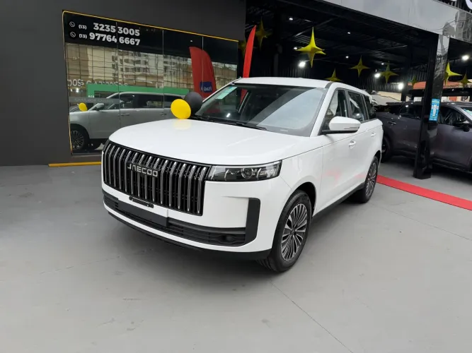 Jaecoo 5 Comfort 2027