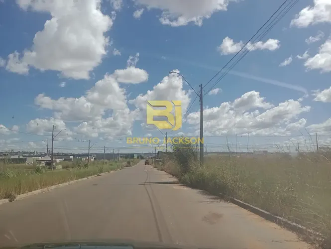 Terreno à venda no bairro Residencial Vida Nova - Anápolis/GO