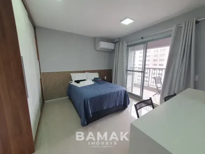 Locação ou venda - mobiliado -  28 m2 Próx Metrô Ana Rosa - São Paulo - SP