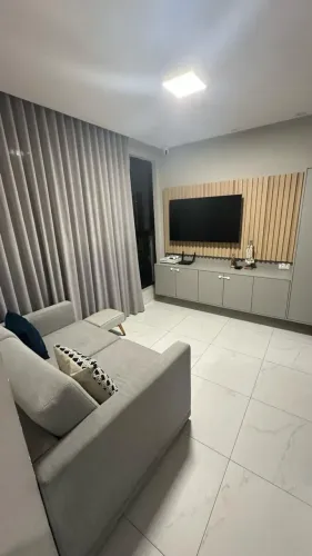 Imóvel para aluguel possui 48 metros quadrados com 2 quartos em Bessa - João Pessoa - PB