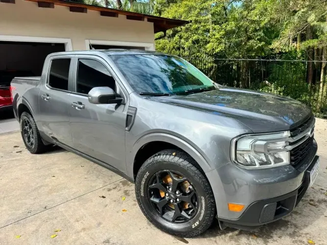 Ford Maverick Lariat FX4 2.0 Ecoboost Aut. 2022
