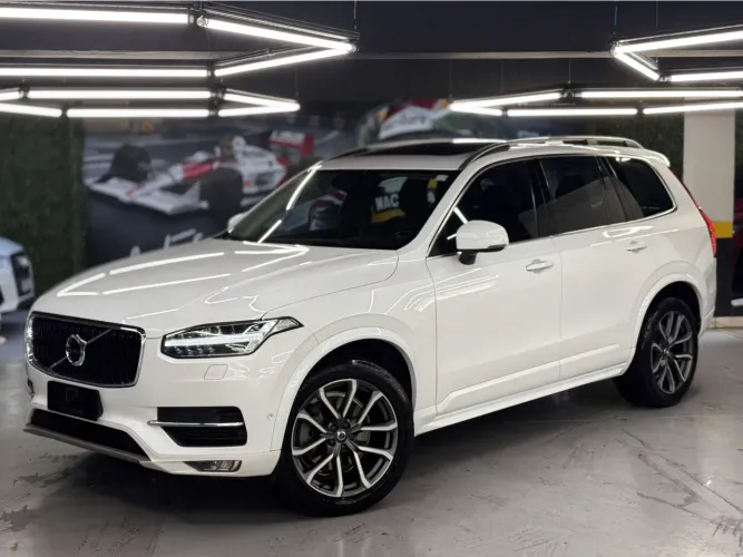 Volvo XC-90 XC 90 T-8 Híbrido Momentum 2.0 5P 2019