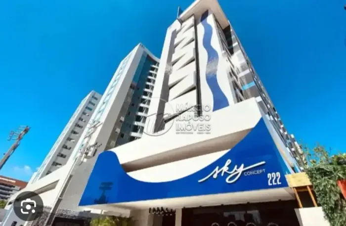 Apartamento para locação no SKY CONCEPT, JATIÚCA, Maceió, AL