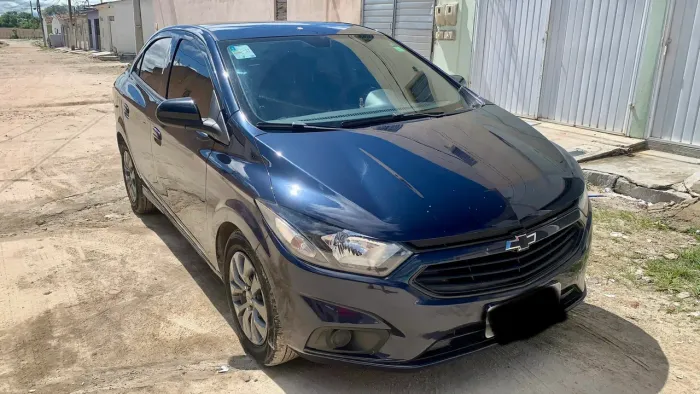 Chevrolet Joy Plus Black Ed.1.0 8V 4P Flex MEC 2020