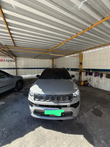Jeep Compass S T270 1.3 TB 4X2 Flex AUT 2025
