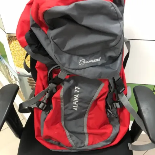 Mochila TRILHA