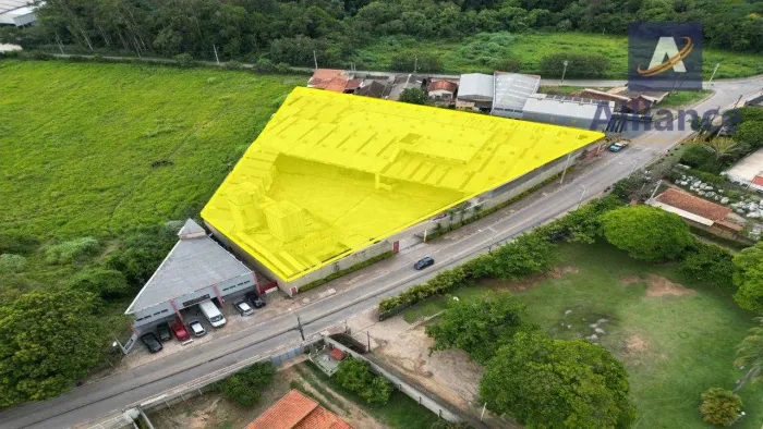 Galpão para alugar, 3570 m² por R$ 65.000,00/mês - Capivari - Louveira/SP