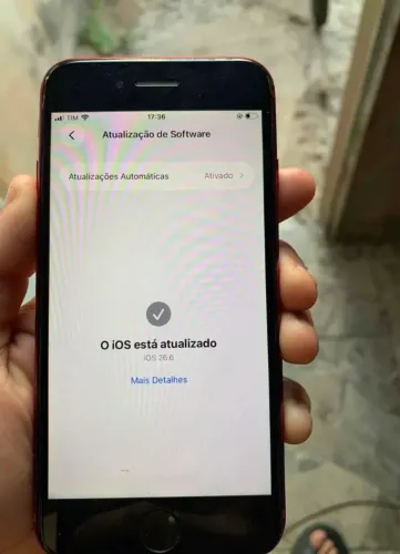 iPhone SE