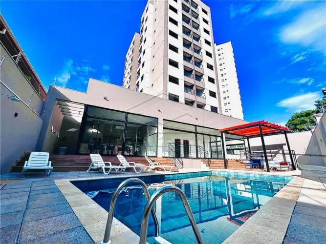Apartamento Padrão em Jaú